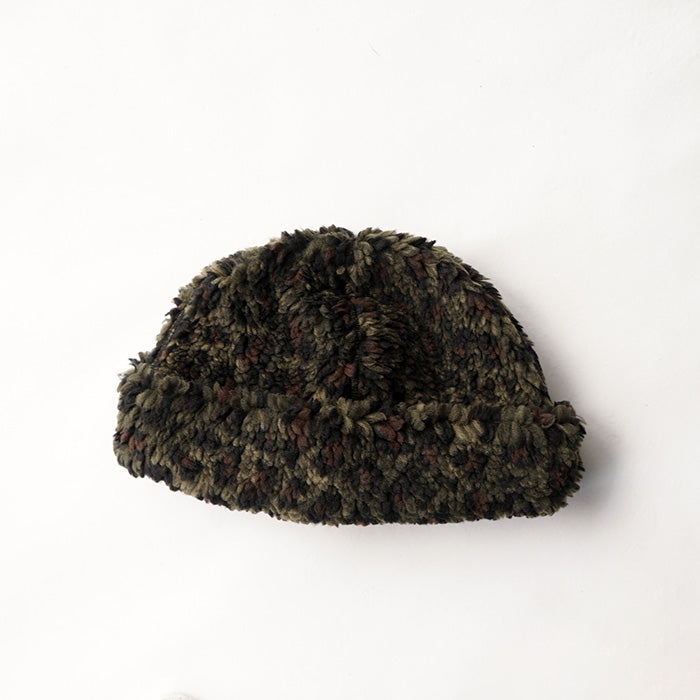 【20%OFF】DECHO　LEOPARD RETRO CAP