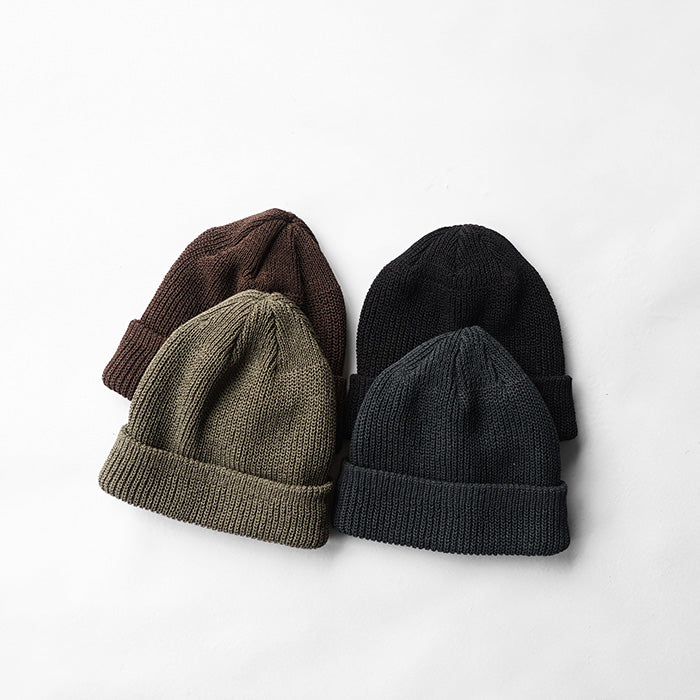 DECHO　WASHI KNIT CAP