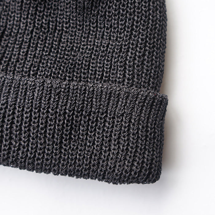 DECHO　WASHI KNIT CAP