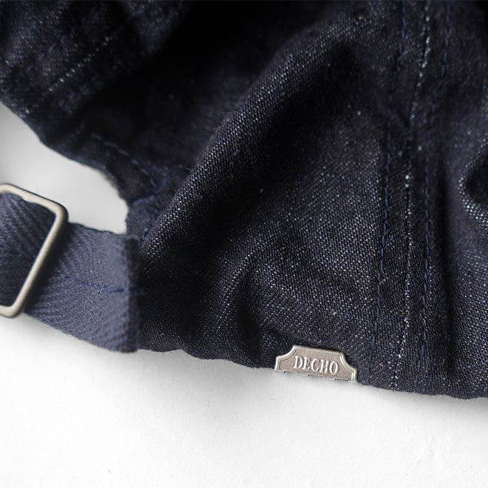 DECHO　STANDARD BALL CAP BUCKLE