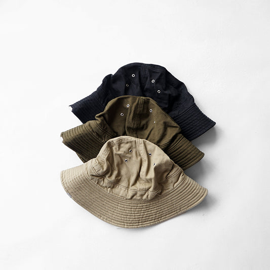 DECHO　M-52 FABLIC FATIGUE HAT