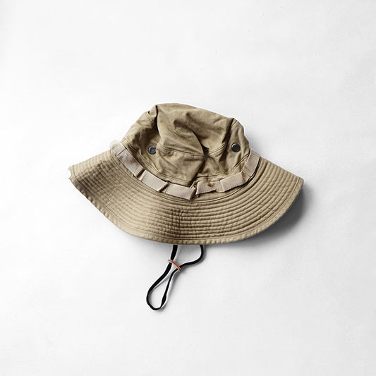 DECHO　M-52 FABLIC BOONIE HAT