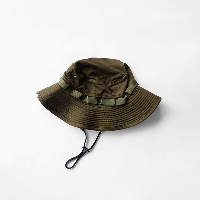 DECHO　M-52 FABLIC BOONIE HAT