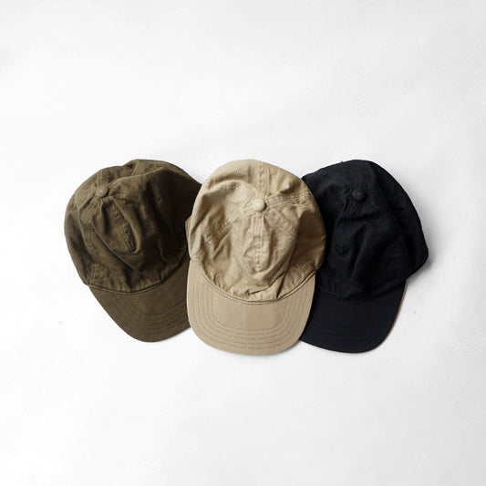DECHO　M-52 FABLIC SAFARI CAP