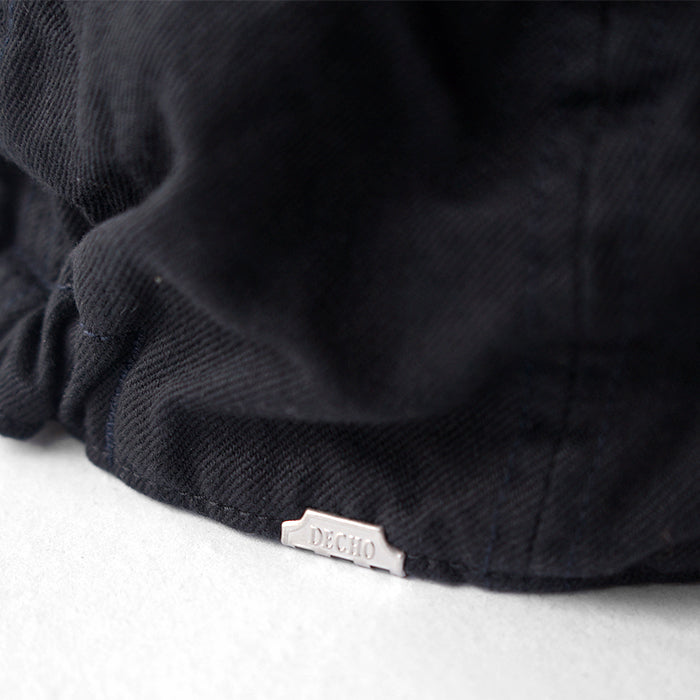 DECHO　M-52 FABLIC SAFARI CAP