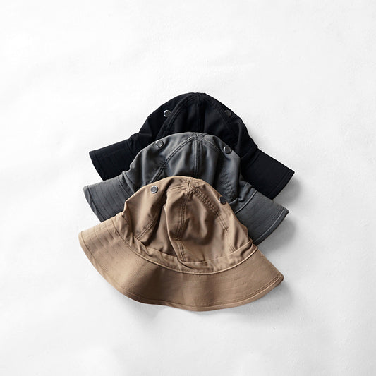 DECHO　COMBAT WOOL FABLIC KOME HAT