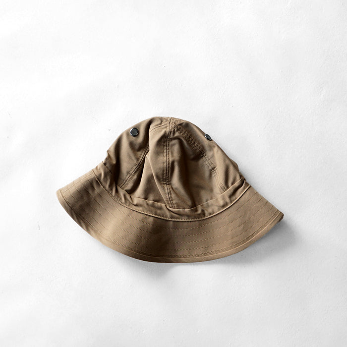 DECHO　COMBAT WOOL FABLIC KOME HAT