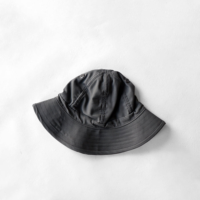 DECHO　COMBAT WOOL FABLIC KOME HAT