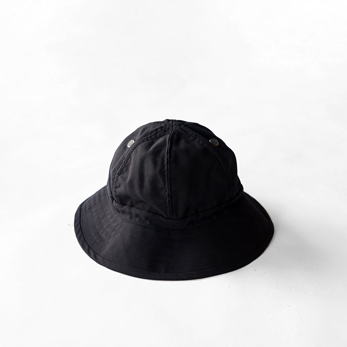 DECHO　COMBAT WOOL FABLIC KOME HAT