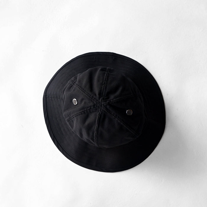 DECHO　COMBAT WOOL FABLIC KOME HAT