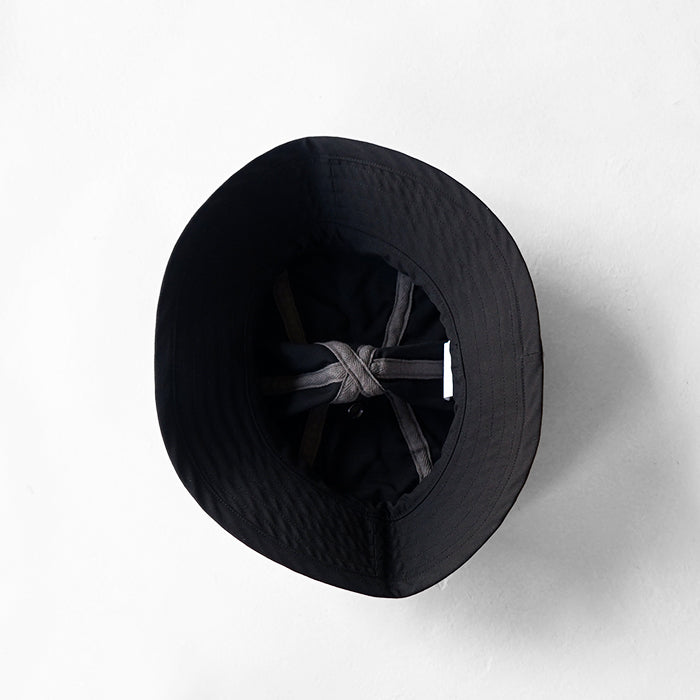 DECHO　COMBAT WOOL FABLIC KOME HAT