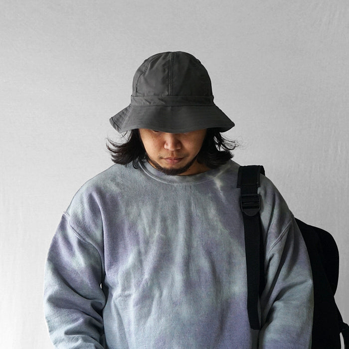 DECHO　COMBAT WOOL FABLIC KOME HAT