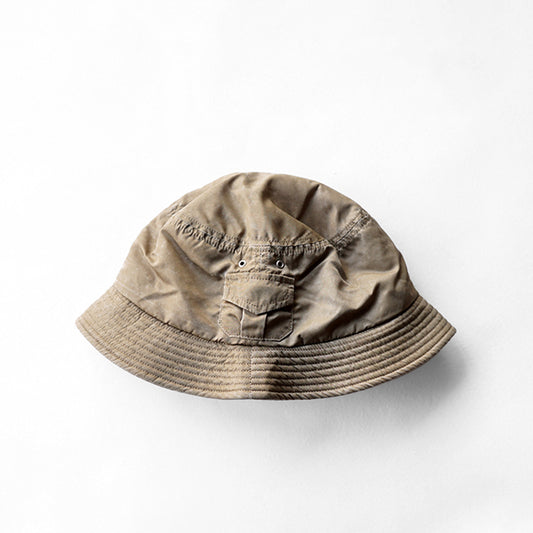 DECHO　MA-1 FABLIC SAFARI HAT