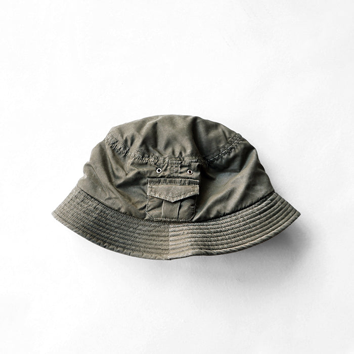 DECHO　MA-1 FABLIC SAFARI HAT