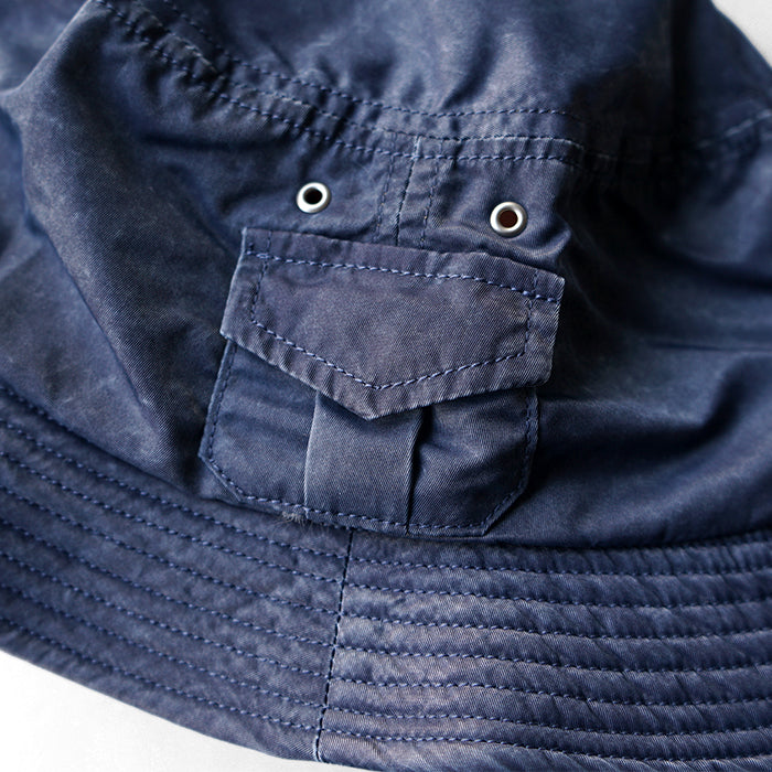 DECHO　MA-1 FABLIC SAFARI HAT