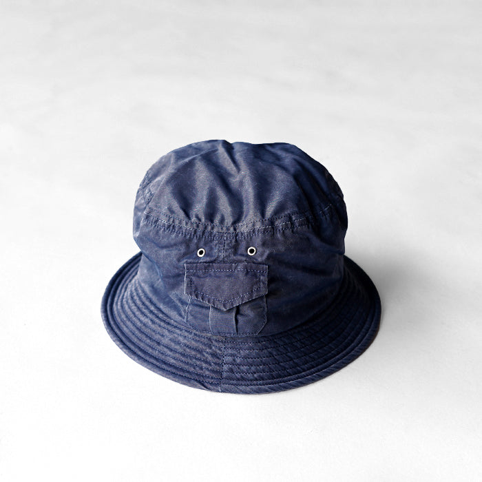 DECHO　MA-1 FABLIC SAFARI HAT