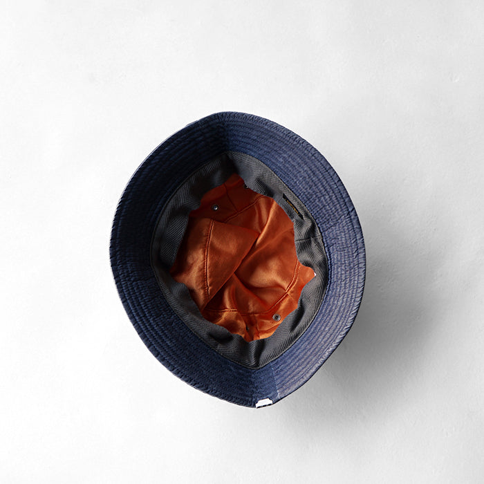 DECHO　MA-1 FABLIC SAFARI HAT