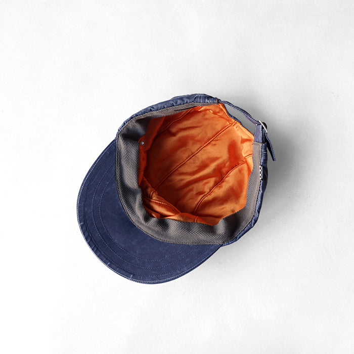 DECHO　MA-1 FABLIC JET CAP