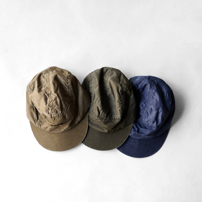 DECHO　MA-1 FABLIC JET CAP