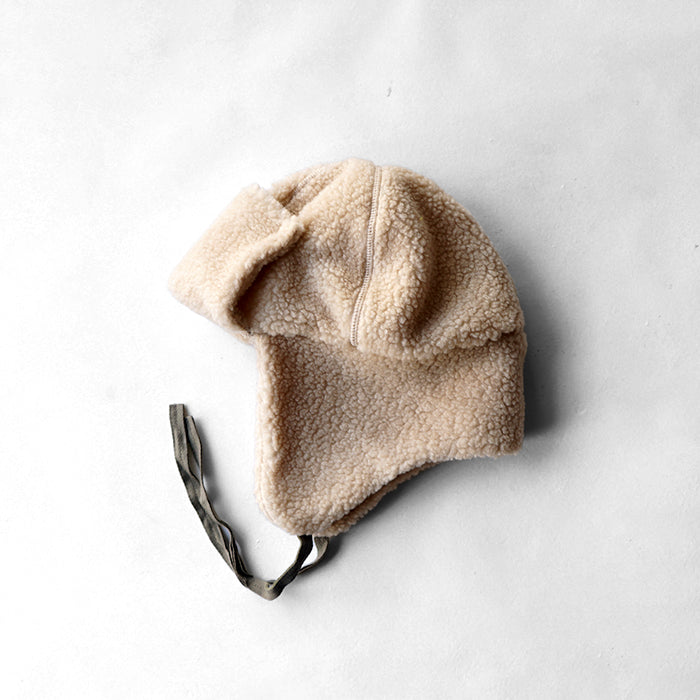 DECHO　RETRO EAR CAP