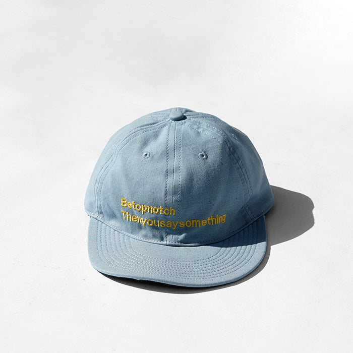 DECHO　COOPERSTOWN BALL CAP