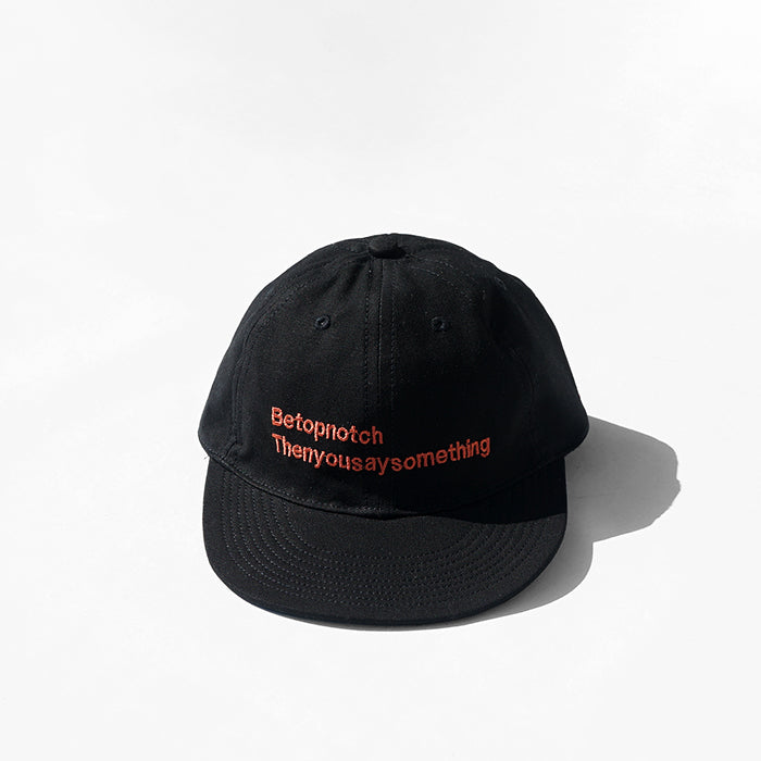 DECHO　COOPERSTOWN BALL CAP