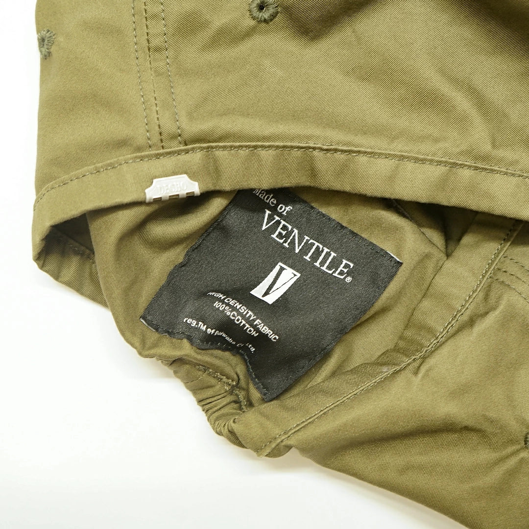 DECHO STANDARD BERET-VENTILE