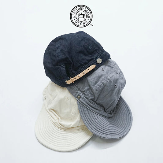 DECHO STANDARD KOME CAP