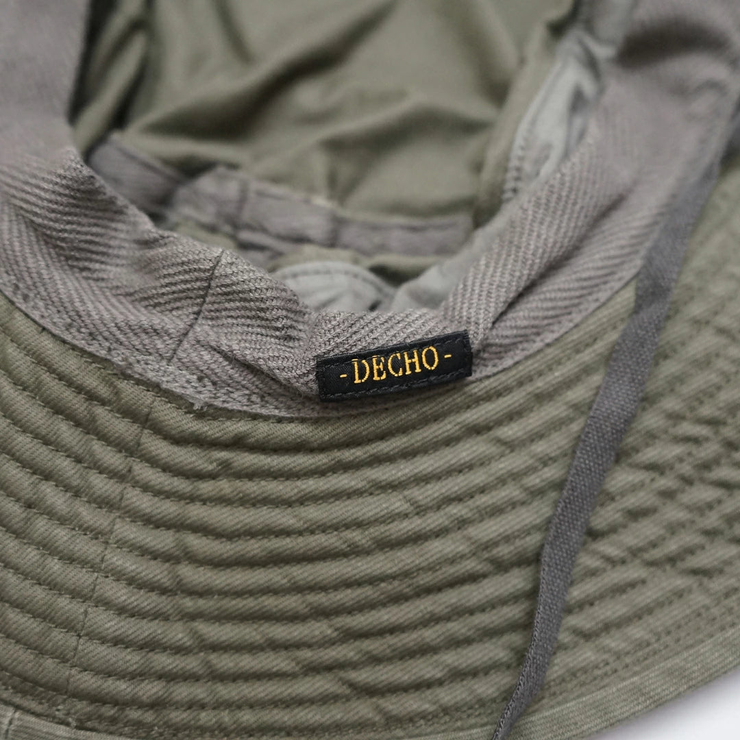DECHO MIL DRILL BOONIE HAT II