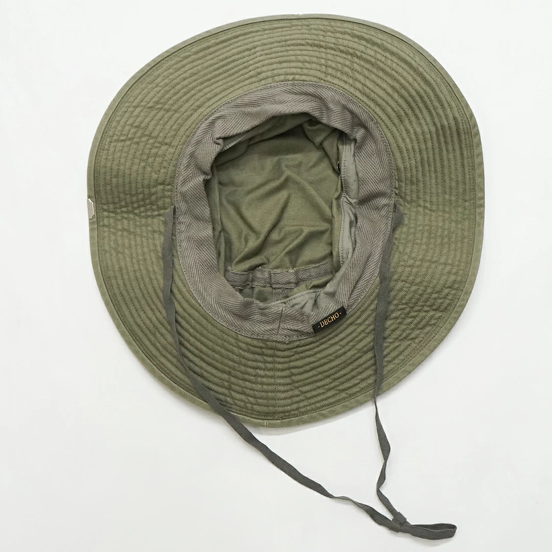DECHO MIL DRILL BOONIE HAT II