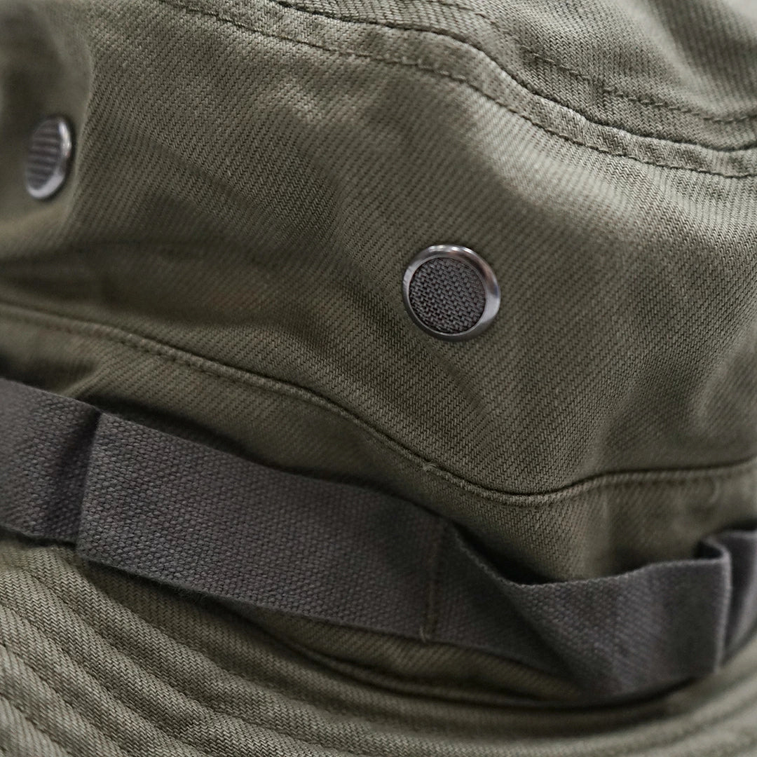 DECHO MIL DRILL BOONIE HAT II