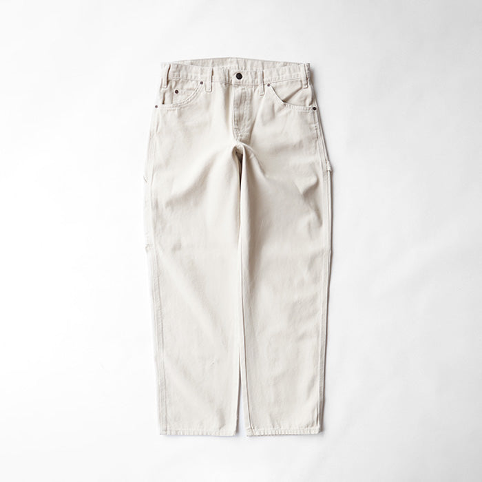 未使用 完売 Dickies MINNANO 1939モデル ペインターパンツ Dickies Extended by GORO NAKATSUGAWA(MIN-NANO) 1939 model