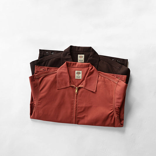 Dickies Extended by GORO NAKATSUGAWA(MIN-NANO)　JT75MODEL EISENHOWER JACKET MN