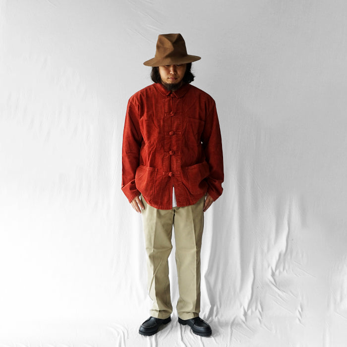 BLEU DE CHINE CO　CORD SHANGHAI JK