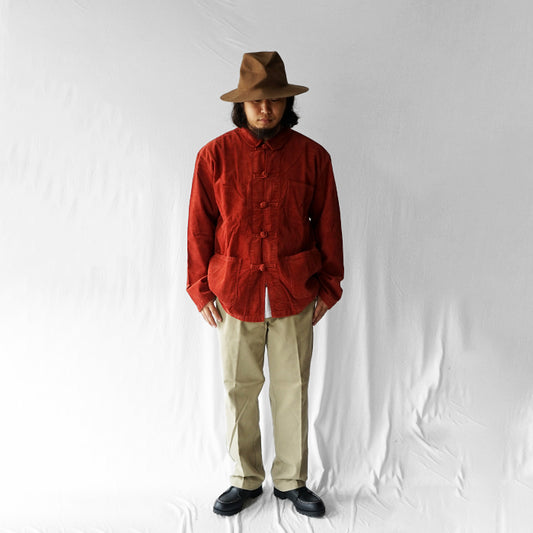 BLEU DE CHINE CO　CORD SHANGHAI JK