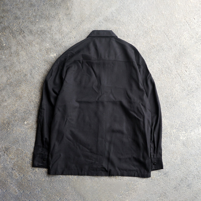 CalTop　SOLID L/S SHIRTS