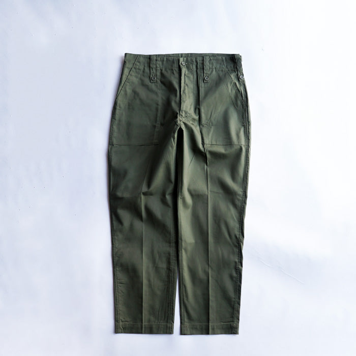 DEADSTOCK　UK ARMY LIGHT WEIGHT BAKER PANTS