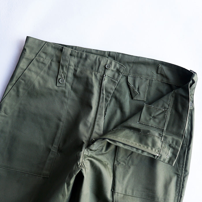 DEADSTOCK　UK ARMY LIGHT WEIGHT BAKER PANTS