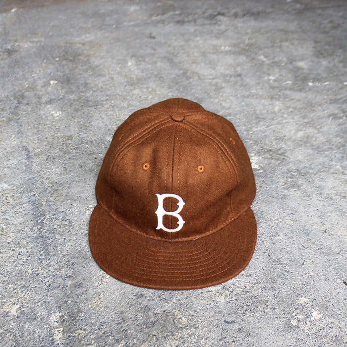 EBBETS FIELD FLANNELS　BROWN UNIVERSITY 1959 CAP