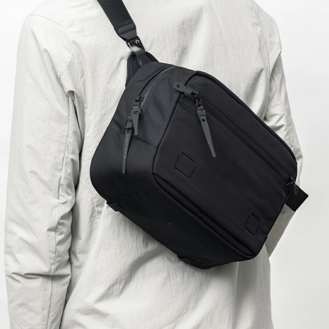 BLACK EMBER  GRIP SLING EmberTex