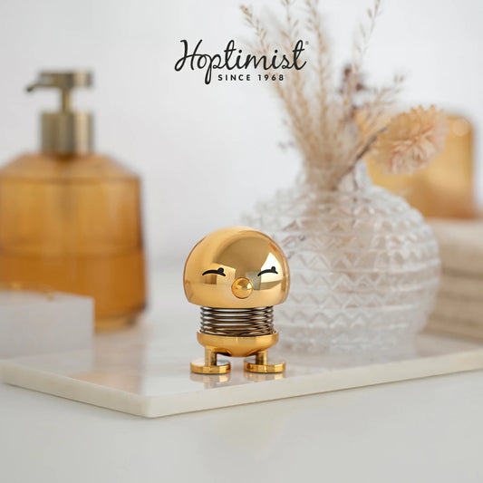 HOPTIMIST Gold Bumble S