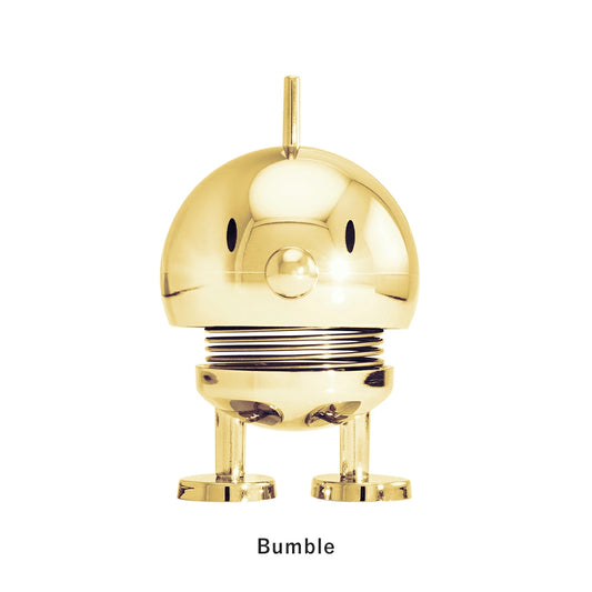 HOPTIMIST Gold Bumble S