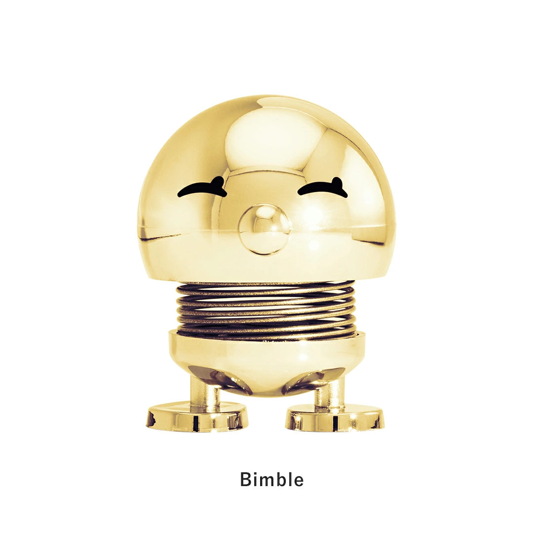 HOPTIMIST Gold Bumble S