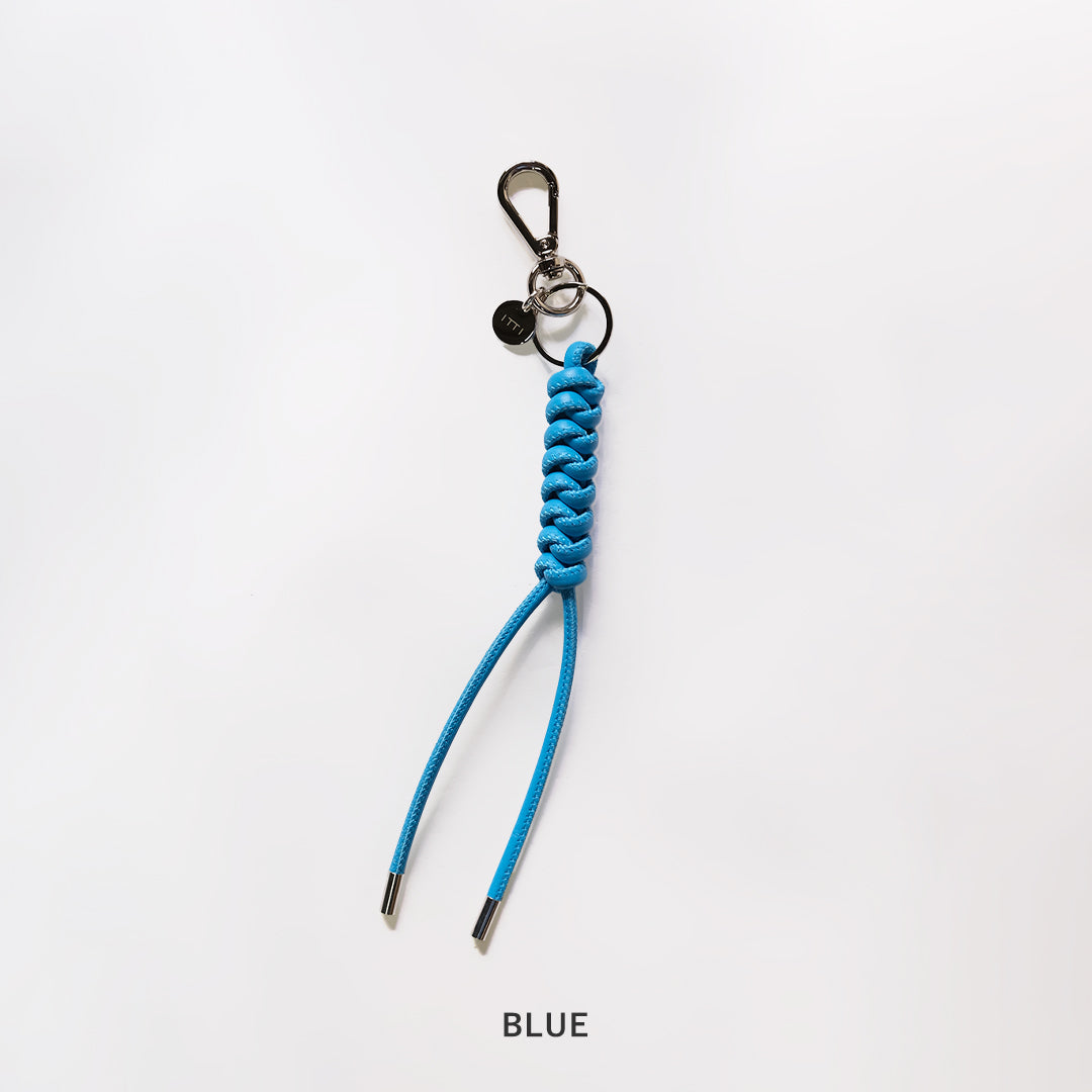 ITTI CRISTY SNAKEKNOT CHARM / STCOW 25Q3