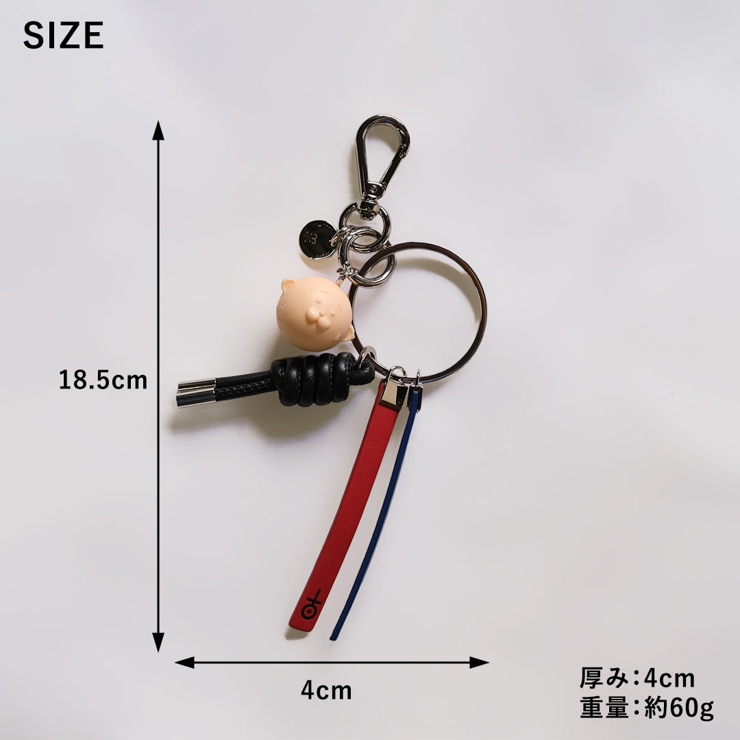 ITTI Art by masasculp CIRCLE CHARM / HYOMA