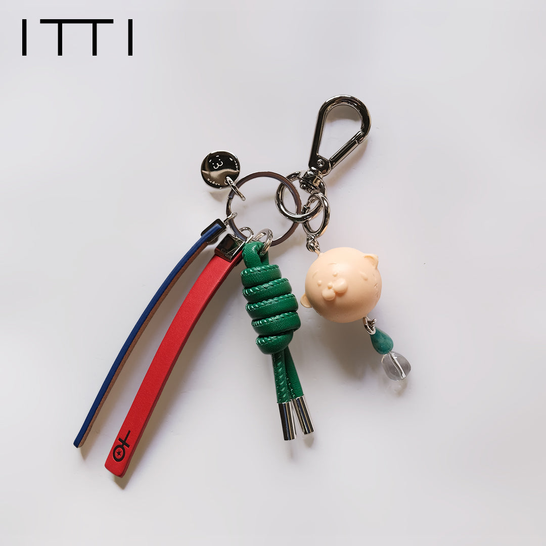 ITTI Art by masasculp LUCKY CHARM / HYOMA