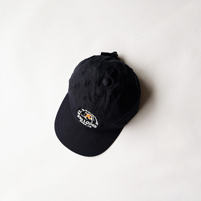 GOLDEN SOMBRERO　MT. BACHELOR SKI LODGE CAP designed by Yunosuke