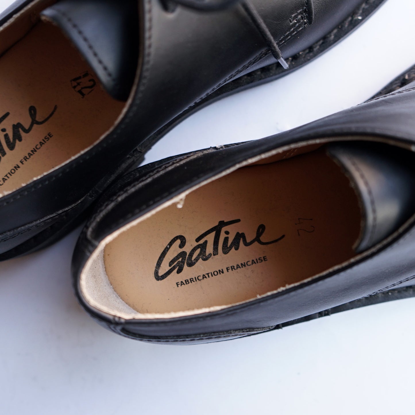 GATINE　ATHENES -BLACK