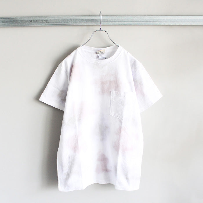 GOODWEAR　S/S POCKET TEE BASKET DYE