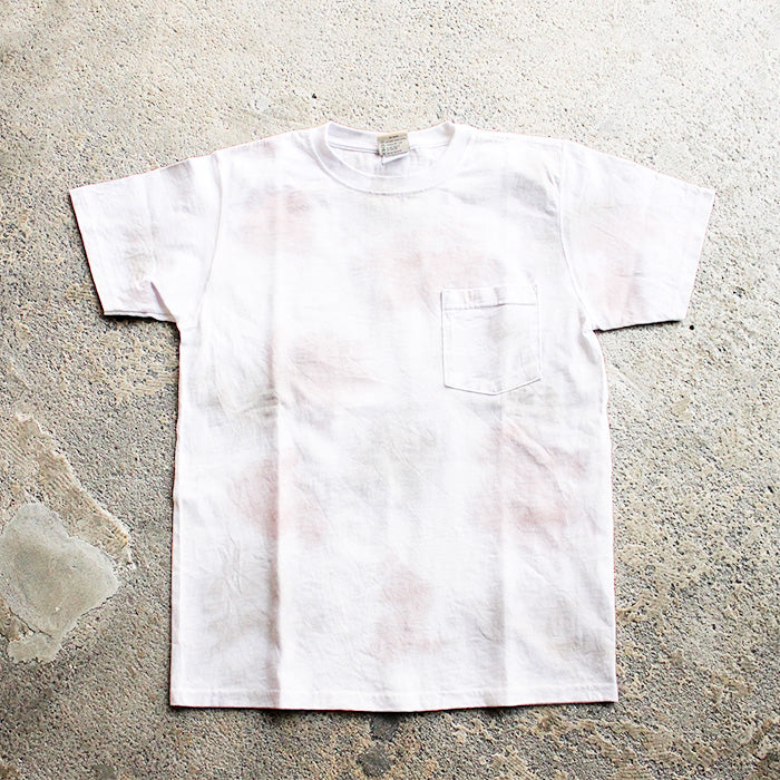 GOODWEAR　S/S POCKET TEE BASKET DYE